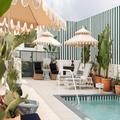 Exterior of Palihouse West Hollywood