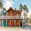 Exterior of Palm Canyon Hotel & Rv Resort