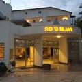 Exterior of Palm Dor Hotel