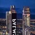 Exterior of Palms Casino Resort