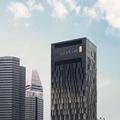 Exterior of Pan Pacific Serviced Suites Beach Road, Singapore