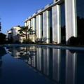 Exterior of Paradizzo Resort