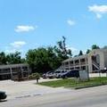 Exterior of Paris Extended Stay Suites