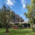 Exterior of Park Hotel Sabina