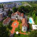 Exterior of Park Hotel Villa Fiorita
