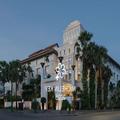 Exterior of Park Hyatt Siem Reap