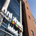 Exterior of Park Inn by Radisson Amsterdam Airport Schiphol