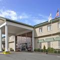 Exterior of Park Inn by Radisson Harrisburg West