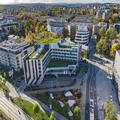 Exterior of Park Inn by Radisson Krakow