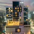 Exterior of Park Inn by Radisson Navi Mumbai