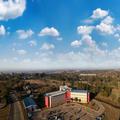 Exterior of Park Inn by Radisson Polokwane