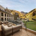 Exterior of Park Plaza Beaver Creek