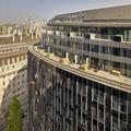 Exterior of Park Plaza London Westminster Bridge