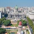 Exterior of Park Royal City Buenos Aires