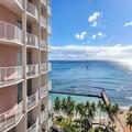 Exterior of Park Shore Waikiki
