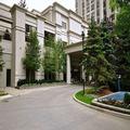 Exterior of Park Suites Mississauga - Skymark