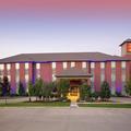 Exterior of Parke Regency Hotel & Conference Center