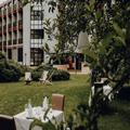 Exterior of Parkhotel Brunauer
