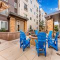 Exterior of Parks Residential Denver