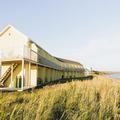Exterior of Pavillon sur Mer by Riôtel (150 metres from the main hotel)
