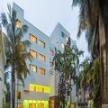 Exterior of Peerless Hotel Durgapur