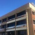 Exterior of Peers Hotel