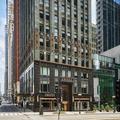 Exterior of Pendry Chicago