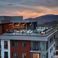 Exterior of Pendry Park City