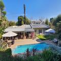 Exterior of Pepper Tree BnB