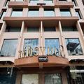 Exterior of Peppermint Hotel