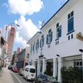 Exterior of Perak Hotel