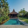 Exterior of Pertiwi Bisma Ubud