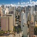 Exterior of Pestana Sao Paulo Hotel