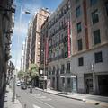 Exterior of Petit Palace Plaza España