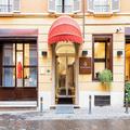 Exterior of Phi Hotel Bologna
