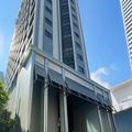 Exterior of Pinnacle Lumpini Park Hotel