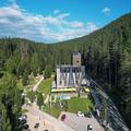 Exterior of Pino Nature Hotel, BW Premier Collection