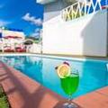 Exterior of Pj Patong Resortel