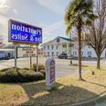 Exterior of Plantation Inn and Suites
