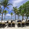 Exterior of Playa Palms Beach Hotel