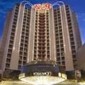 Exterior of Plaza Hotel & Casino