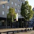 Exterior of Plaza Hotel Hanau