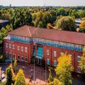 Exterior of Plaza Premium Parkhotel Norderstedt