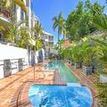Exterior of Portobello Resort Apartments