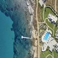 Exterior of Poseidon of Paros