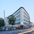 Exterior of Postboutique Hotel Wuppertal