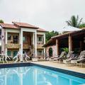 Exterior of Pousada Doce Vida Guarapari