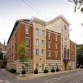 Exterior of Premier Inn Nottingham City Centre (Goldsmith Street) Hotel
