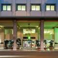 Exterior of President Hotel Palermo