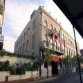Exterior of Prince Conti Hotel